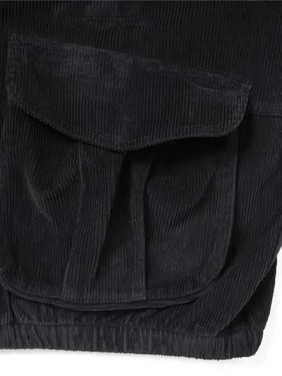 This Is Never That Corduroy Hooded Jacket