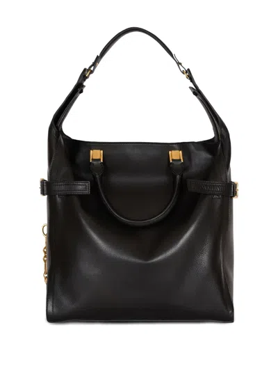Balmain Large Pulse Tote Bag