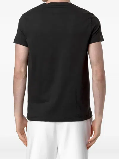 K-way Logo-embroidered Crew-neck T-shirt