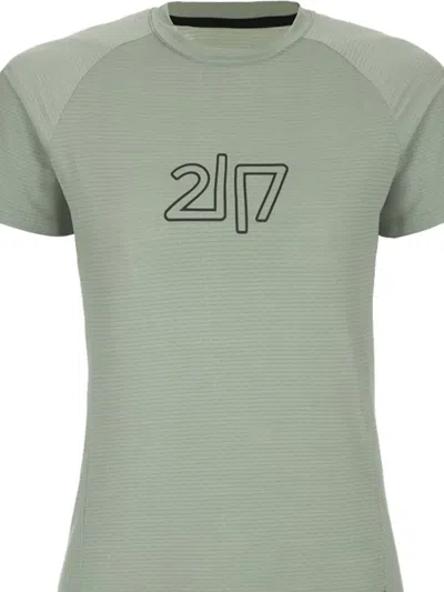 2117 Of Sweden Logo-print T-shirt