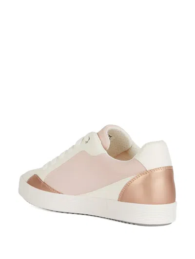 Geox Blomiee Sneakers In Multi