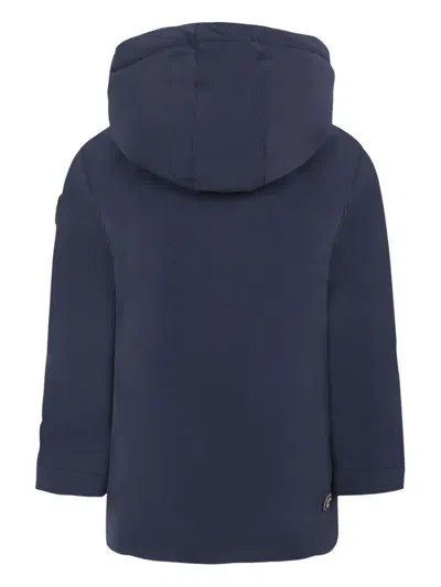 Colmar Waterproof Down Jacket In Blue