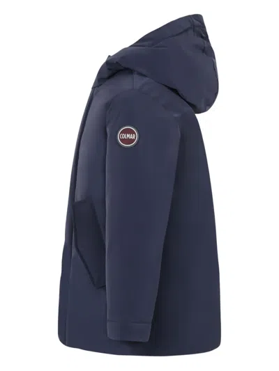 Colmar Waterproof Down Jacket In Blue