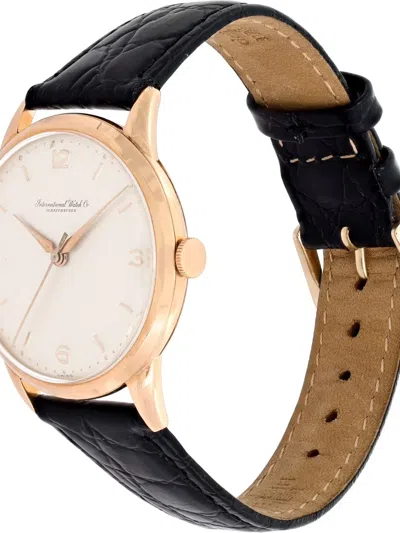 Pre-owned Iwc Schaffhausen Classic 36mm