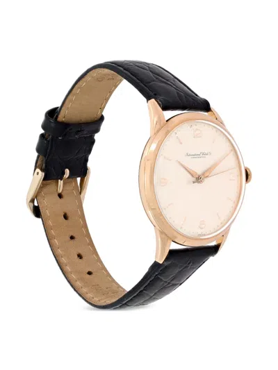 Pre-owned Iwc Schaffhausen Classic 36mm