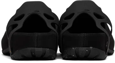 Roa Black Fedaia Mules