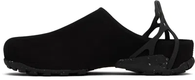 Roa Black Fedaia Mules