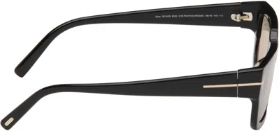 Tom Ford Black Ezra Sunglasses