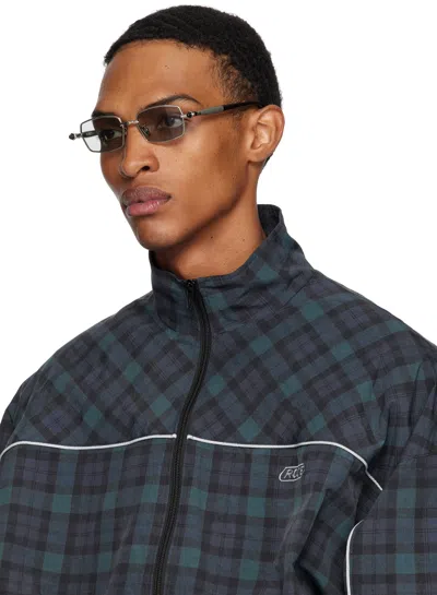 Kuboraum Silver P73 Sunglasses