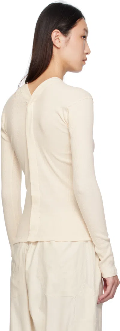 Baserange Long-sleeved Cardigan