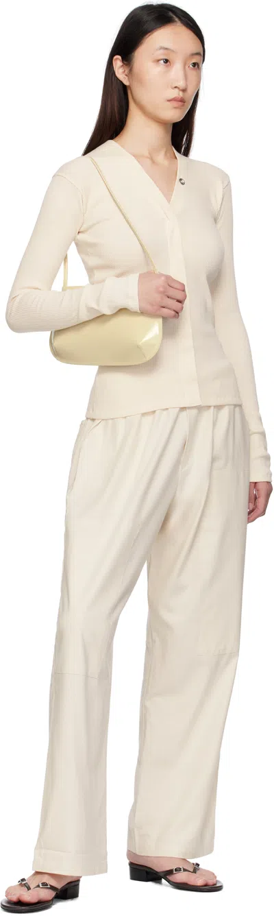 Baserange Long-sleeved Cardigan