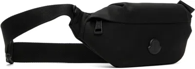 Moncler Black Durance Small Belt Bag
