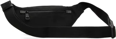 Moncler Black Durance Small Belt Bag