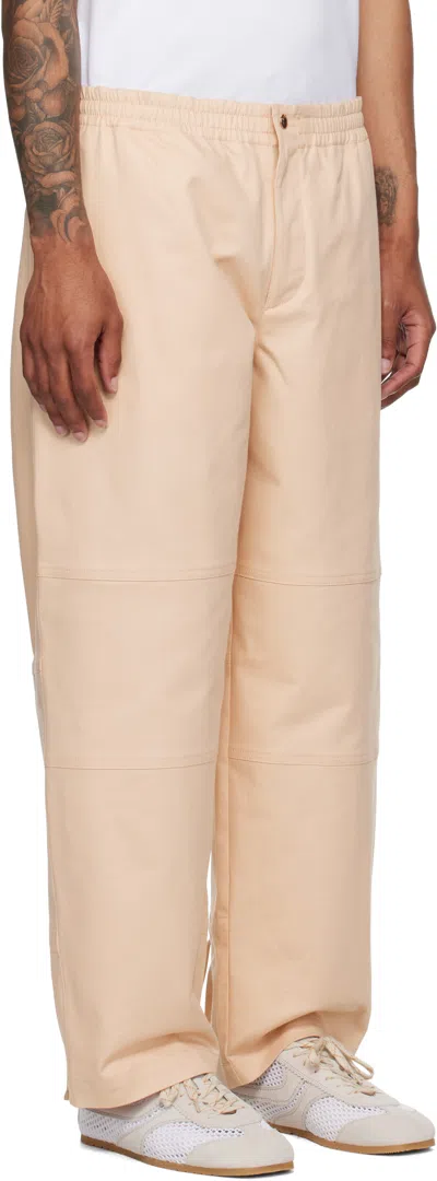 Moncler Genius X Gilga Farm By Donald Glover Trousers