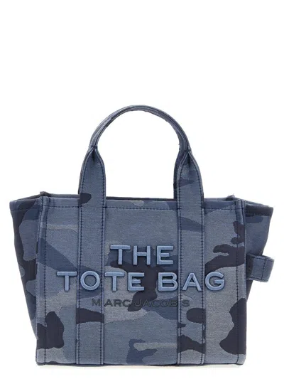 Marc Jacobs 'the Camo Jacquard Small Tote' Handbag