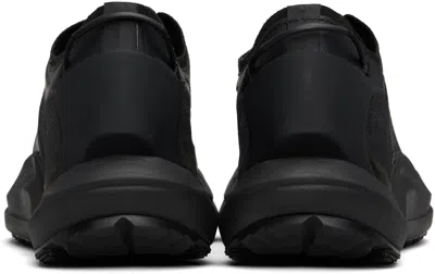 Roa Black Sella Sneakers