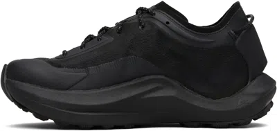 Roa Black Sella Sneakers