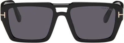 Tom Ford Black Redford Sunglasses