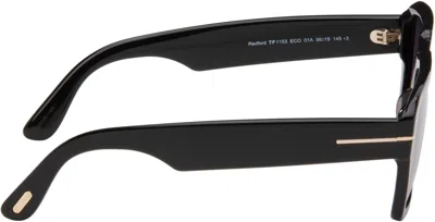 Tom Ford Black Redford Sunglasses