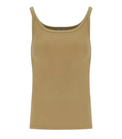 Max Mara Strenna Beige Top
