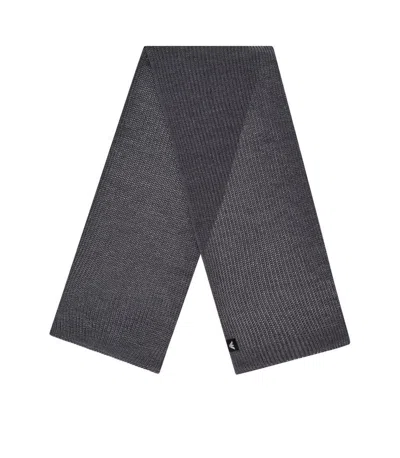 Emporio Armani Grey Scarf
