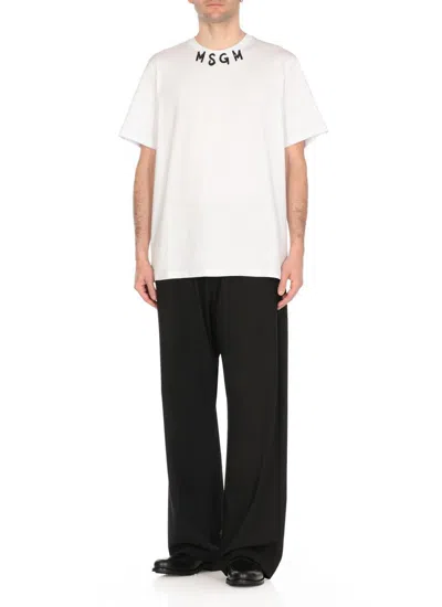 Msgm T-shirts And Polos