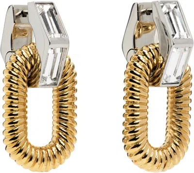 Rabanne Xl Link Earrings