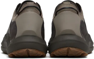 Roa Brown Sella Sneakers