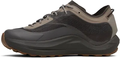 Roa Brown Sella Sneakers