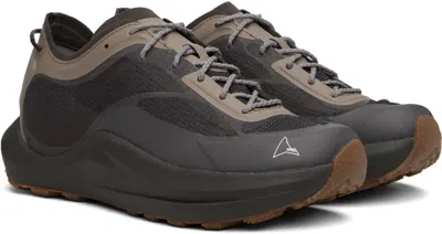 Roa Brown Sella Sneakers