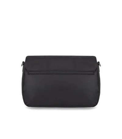 Emporio Armani Black Crossbody Bag