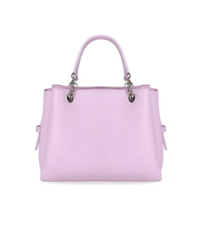 Emporio Armani Charm Peonia Handbag
