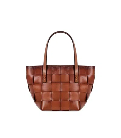 Dragon Diffusion Japan Tan Crossbody Bag