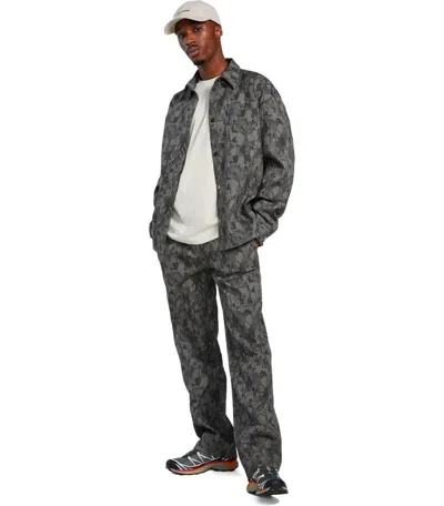 Daily Paper Adetola Community Relaxed Chimera Green Shirt In Green