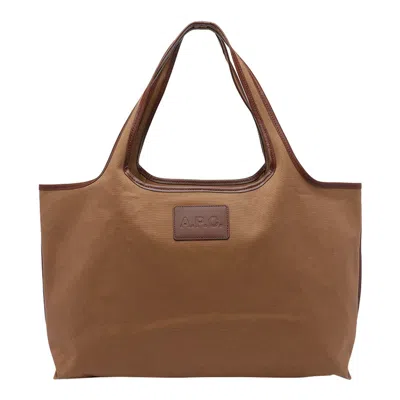 Apc A.p.c. Women Harper Shopper Tote