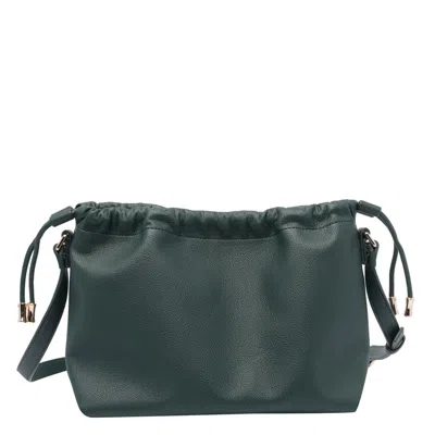 Apc A.p.c. Sac Ninon In Green
