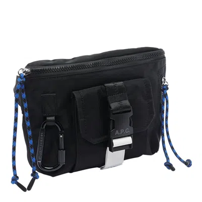 Apc A.p.c. Men Trek Bum Bag