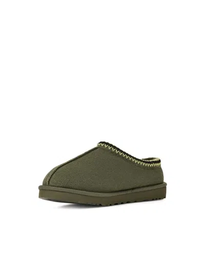 Ugg Tasman Suede Slip-on Shoes In Multi