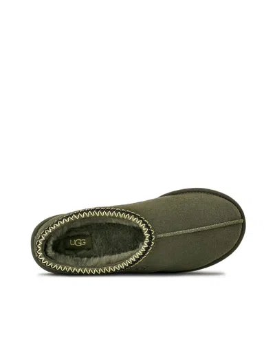 Ugg Tasman Suede Slip-on Shoes In Multi