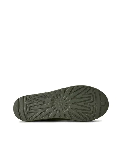 Ugg Tasman Suede Slip-on Shoes In Multi