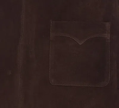 Zadig & Voltaire A-line Skirt In Burgundy