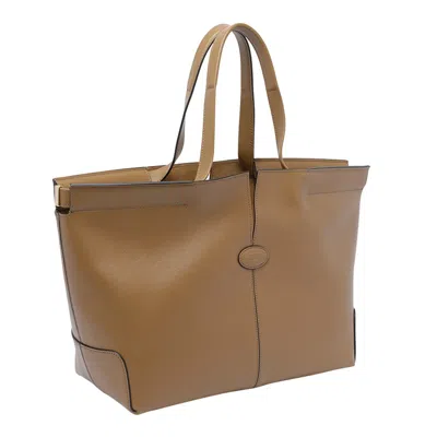 Tod's Tods Di Bag Folio Small Medium Bag