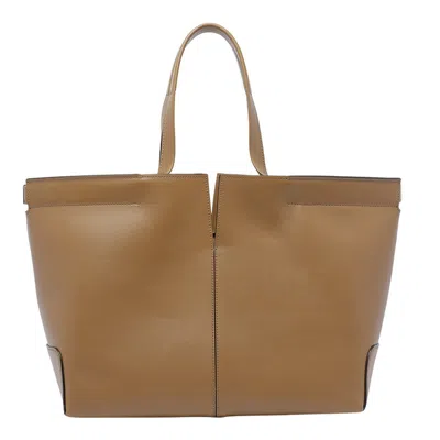 Tod's Tods Di Bag Folio Small Medium Bag