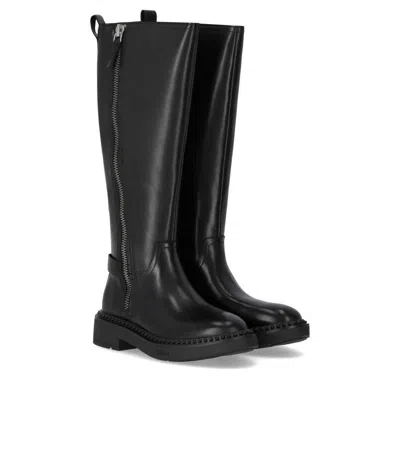 Ash Madman Black Boot