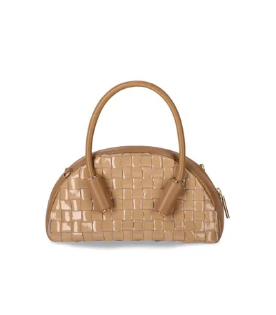 Themoirè Selene Naplak Incense Handbag