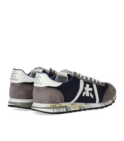 Premiata Lucy 7089 Sneaker In Blue