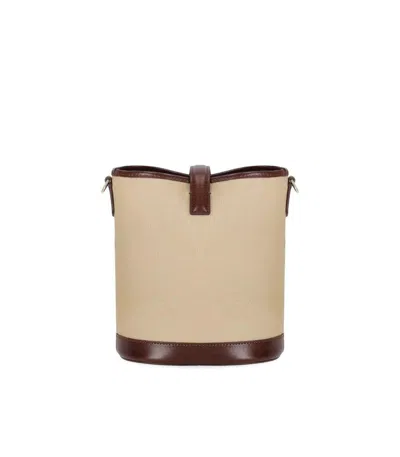 Weekend Max Mara Vasaio Coloniale Bucket Bag