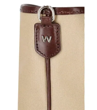 Weekend Max Mara Vasaio Coloniale Bucket Bag
