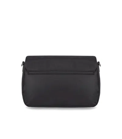 Emporio Armani Black Crossbody Bag