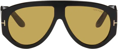Tom Ford Black Bronson Sunglasses